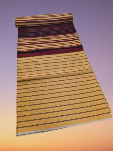 BEDSHEET ERODE ARTSILK 50X90